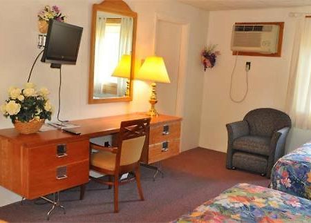 Turnpike Motel Kennebunk Zimmer foto