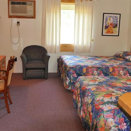 Turnpike Motel Kennebunk Zimmer foto