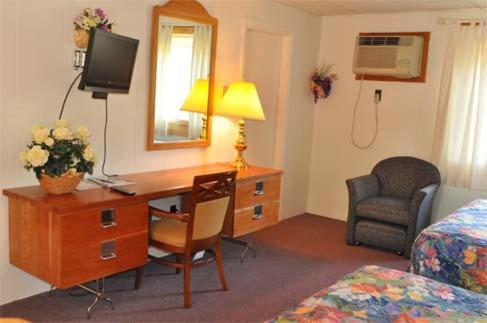 Turnpike Motel Kennebunk Zimmer foto