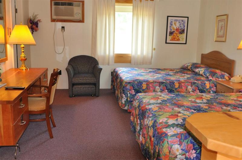 Turnpike Motel Kennebunk Zimmer foto